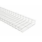 MEKA - Lankahylly WMT Sähkö Zn - WMT-100-500 EG 100x500x3000/5