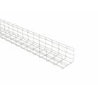 MEKA - Lankahylly WMT Sähkö Zn - WMT-150-200 EG 150x200x3000/4