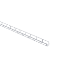 MEKA - Lankahylly WMT HST - WMT-30-50 L=3000 HST