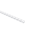 MEKA - Lankahylly - WMT-30-50 L=3000 XPG