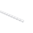 MEKA - Lankahylly - WMT-30-50 L=3000 XPG