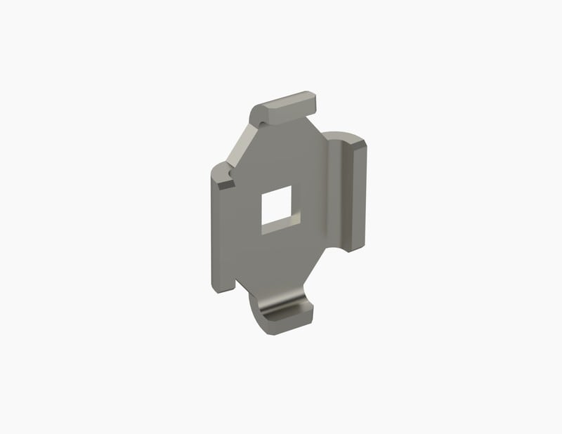 MEKA PRO - Jatkokappale Aisi 316 - WMT CL1 HST (10kpl/pak)