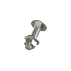 MEKA - Ruuvisarja - RS SMT HDG M10x40+M10