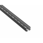 MEKA - Valaisinkisko musta - MEK 70 K L=6000 B