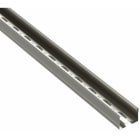 MEKA - Valaisinkisko, sinkitty - MEK 70 S L=3000 PG