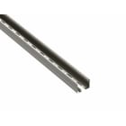 MEKA - Valaisinkisko - MEK 70K L=3000 ainevahv.0.75mm