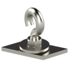 MEKA - Valaisinkiinnike, vaijeriripustin - MEK VR PG (10KPL=PSS)