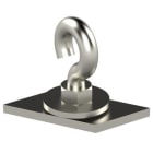 MEKA - Valaisinkiinnike, vaijeriripustin - MEK VR PG (10KPL=PSS)