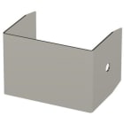 MEKA - Päätykappale - MEK P-110 PG