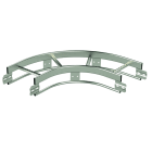 MEKA - Kulmakappale - KSF90-600 R=300 HDG