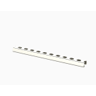 MEKA - Asennuskisko - C-KISKO L=995 PG