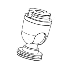 GLOBAL TRAC - Kosketinkiskotarvike - GA37-2 Nivelnippeli MUS