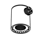 GLOBAL TRAC - Vedonpoistin - XTSA510-1 Vedonpoistin HAR