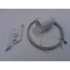 GLOBAL TRAC - Kosketinkiskotarvi GLOBAL trac - SPW11SK-2/1.5M Rip. setti MUS