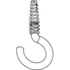 GLOBAL TRAC - Ripustuskoukku - XTAK 11-1