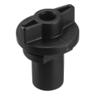 GLOBAL TRAC - Kosketinkiskotarvike - XTAK146-2 Koukkualusta MUS