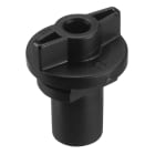 GLOBAL TRAC - Kosketinkiskotarvike - XTAK146-2 Koukkualusta MUS