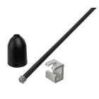 GLOBAL TRAC - Kierretanko Fmax. 200N - SPR6-2 MUS