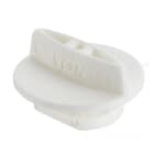 GLOBAL TRAC - Koukkualusta GB-kiskoon - GBA 14-3