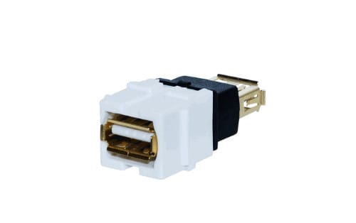 MP BOLAGEN - Asennustarvike MP-Bolagen - UUSB N/N USB-liitin Keystone