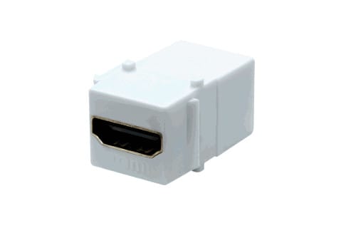 MP BOLAGEN - Asennustarvike MP-Bolagen - UHDMI N/N HDMI-liitin Keystone