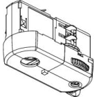 GLOBAL TRAC - Kosketinkiskoadapteri - GA69-2 Adapteri 250V/6A MUS