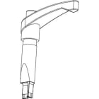 GLOBAL TRAC - Kosketinkiskotarvike - GA69CT Työkalu