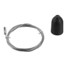 GLOBAL TRAC - Kosketinkiskotarvike - SPW1-2/3M Vaijeripakkaus 3m