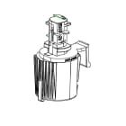GLOBAL TRAC - Kosketinkiskoadapteri - GA300L-3 Adapteri VAL