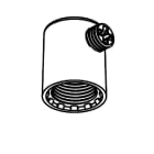 GLOBAL TRAC - Vedonpoistonippeli - XTSA 513-3