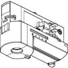 GLOBAL TRAC - Kosketinkiskoadapteri - GA100-3 Adapteri VAL