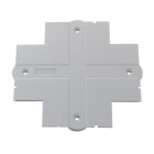 GLOBAL TRAC - Kosketinkiskotarvi GLOBAL trac - XTSF630-1 Peitelevy HAR