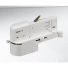 GLOBAL TRAC - DALI Kosketinkiskoadapt GLOBAL - GAC600-3 DALI-adapter val.