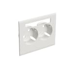 WIBE GROUP - Peitelevy Stago - 2-os.pr pl, isäntä valkoinen