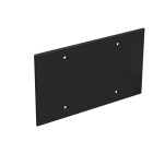 WIBE GROUP - Peitelevy Stago - 2-os. kojerasia pl, musta