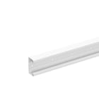 WIBE GROUP - Johtokanava Stago - 110/55 2,5m AL valkoinen