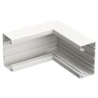 WIBE GROUP - Sisäkulma Stago - 110/55 AL valkoinen