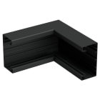 WIBE GROUP - Sisäkulma Stago - 110/55 AL musta