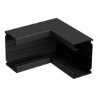 WIBE GROUP - Sisäkulma Stago - 120/72 AL musta