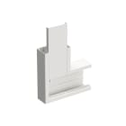 WIBE GROUP - Pystykulma Stago - 110/55 AL valkoinen