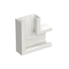 WIBE GROUP - Pystykulma Stago - 120/65 AL valkoinen