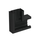 WIBE GROUP - Pystykulma Stago - 120/65 AL musta