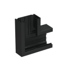 WIBE GROUP - Pystykulma Stago - 120/65 AL musta