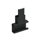 WIBE GROUP - T-kappale Stago - 110/55 AL musta