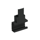 WIBE GROUP - T-kappale Stago - 120/65 AL musta