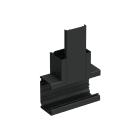 WIBE GROUP - T-kappale Stago - 120/72 AL musta