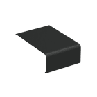 WIBE GROUP    - Peitelevy Stago - 120/65 AL musta