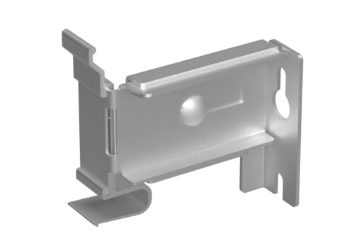 WIBE GROUP - Seinäkannake - Säädettävä 110-170
