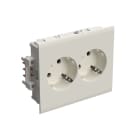 WIBE GROUP - Kanavapistorasia Stago - 2-os.pr, lisäosa valkoinen