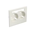 WIBE GROUP - Peitelevy Stago - 2-os.pr pl, isäntä valkoinen